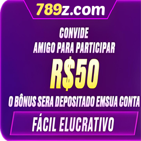 789z.com Indique amigos para receber um bônus